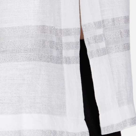 NWT | LEMLEM BIBI OPEN BACK TEE - Picture 3 of 6